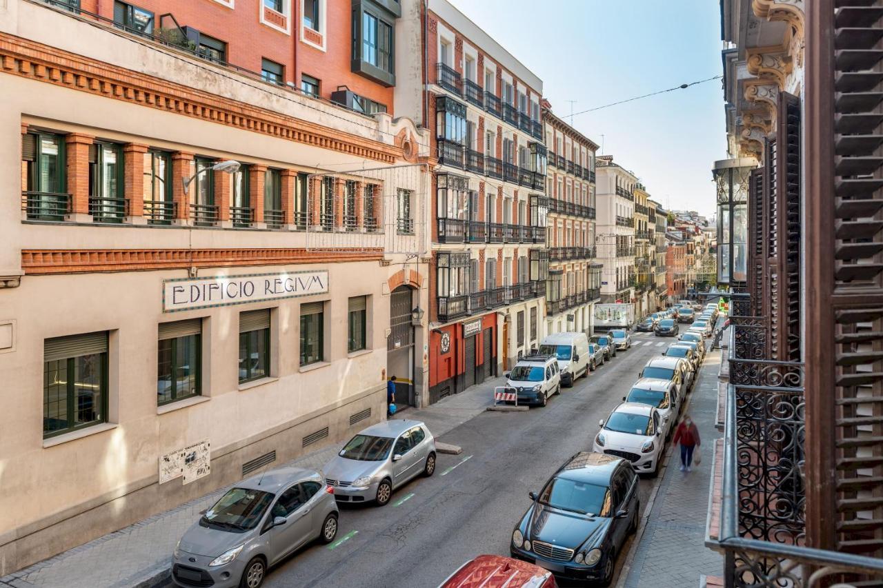 Mintystay - Campoamor Madrid Exterior photo